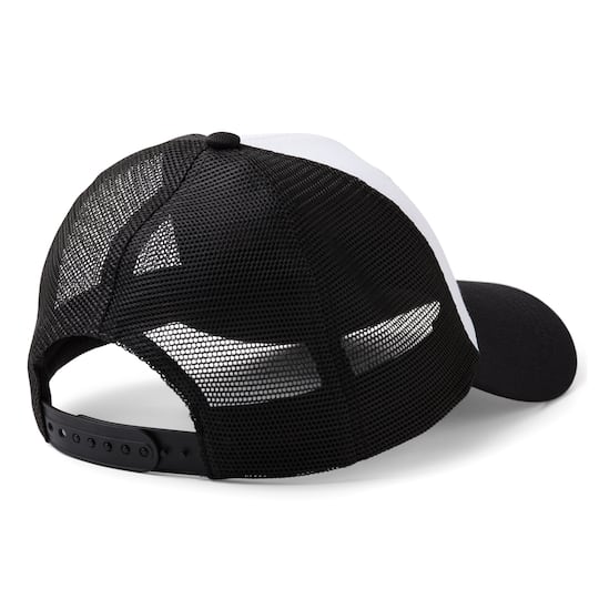 6 Pack: Cricut® Black/White Trucker Hat Blank